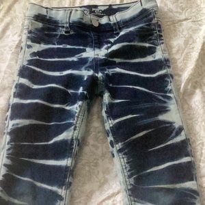 Wonder nation  jegging ,kids size 7-8